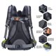 thumbnail image 3 of Mochila de Senderismo Diamond Candy Impermeable de 40L para Hombre y Mujer, 3 of 6
