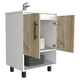 thumbnail image 5 of Mueble Lavamanos Bath Bi-Color-Blanco/Duna, 5 of 14