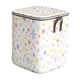 thumbnail image 2 of Bolsa De Almacenamiento De Ropa Con Tapa, Edredón Con Cremallera, Organizador De Guardarropa De Viaje, 180L, 2 of 3