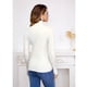 thumbnail image 5 of Sweater Mini Vestido Tejido Mujer Cuello Alto Doble Beatle 6011, 5 of 5