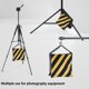 thumbnail image 4 of Sandbag ABCCANOPY - Soporte fotográfico para vídeo (4 unidades), color amarillo, 4 of 7