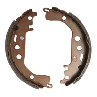 Repuestos Del Sol - Juego Patines Freno Traseros Toyota Yaris 1.5 2014 2016