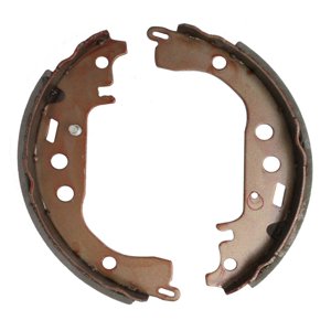 Repuestos Del Sol - Juego Patines Freno Traseros Toyota Yaris Sport 1.5 2014 2017