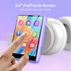 thumbnail image 2 of Reproductor MP3 ZAQE 64 GB 2,4" Bluetooth 5.4 Radio FM, 2 of 7