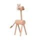 thumbnail image 3 of DIY Animal De Madera Juguete Hecho A Mano Pequeños Animales Figuras Jardín De Infantes Decoración Jirafa, 3 of 5