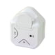 thumbnail image 4 of Cortador De Esquinas De Papel, Cortador De Papel Laminado Para Hacer Tarjetas, álbumes De Recortes, Punzón Redondeado Blanco Para El Hogar, 4 of 5