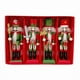 thumbnail image 1 of Set de Mini Cascanueces Navideños | Figuras Soldado Decorativas, 1 of 3