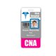 thumbnail image 3 of Badge Buddy Scrubs and Stuff LLC Rosa Vertical, 3 of 3