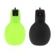 thumbnail image 1 of Silbatos De Mano De 2 Piezas Silbatos Deportivos Para Senderismo Baloncesto Camping Verde Y Negro, 1 of 5