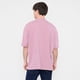 thumbnail image 2 of Polera Hombre Oversize Lisa Color Rosado Corona, 2 of 5