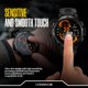 thumbnail image 3 of Protector de Pantalla de Vidrio Templado CARBINOX 2 Unidades para Smartwatches, 3 of 6