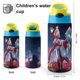 thumbnail image 2 of Botella de Agua Desmarcar Ultraman El Ascenso Azul 12 oz, 2 of 6