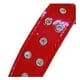 thumbnail image 2 of Collar Para Perros O Gatos Brillo Rojo L, 2 of 3
