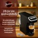 thumbnail image 5 of Pads de café Senseo Extra Fuerte Tostado Oscuro 48 unidades, 5 of 9