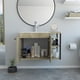 thumbnail image 3 of Mueble Lavamanos Khari 80 Flotante Duna, 3 of 8