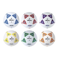 Flaghouse - Juego De Balones De Fútbol Mikasa, Tamaño 5, Juego Surtido De 6