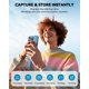 thumbnail image 4 of Memoria Flash SUDEHO 512 GB para iPhone y iPad – Azul Cielo, 4 of 8