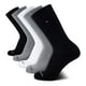 thumbnail image 1 of Calcetines deportivos Tommy Hilfiger Performance para hombre, paquete de 5, negros, 1 of 3