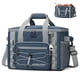 thumbnail image 1 of Bolsa térmica Maelstrom para 30 latas, aislante, plegable, 22 L, azul, 1 of 7
