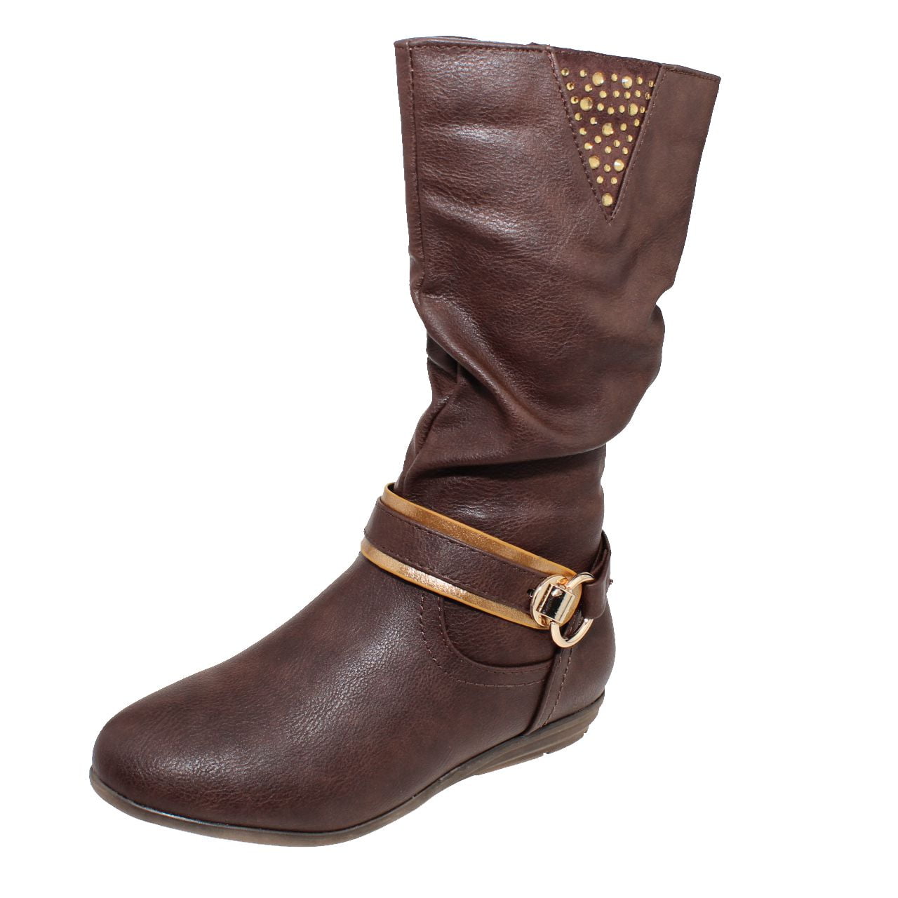 Bota Niña Café Vía Franca