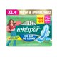thumbnail image 1 of Almohadillas sanitarias Whisper Ultra Clean 30 piezas XL Plus, 1 of 9