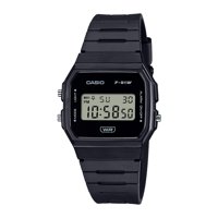 Reloj Unisex Casio F-91Wb-1Adf Negro