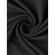 thumbnail image 5 of INSPIRE CHIC Conjunto de Pijama de Manga Corta para Mujer con Botones para Lactancia, Pantalones Capri y Bolsillos S Negro, 5 of 6