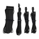 thumbnail image 1 of Kit básico de cables PSU Corsair Premium con funda individual, 1 of 9