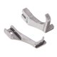 thumbnail image 3 of Juego De Prensatelas Para Ribetes De Costura Para Máquina De Pie Para Caminar Industrial, Pieza De 3mm, 3 of 5