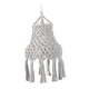 thumbnail image 2 of Cubierta De Accesorios De Iluminación De Pantalla De Lámpara De Macramé Moderno Para Decoración De Sala De Estar Estilo B, 2 of 3