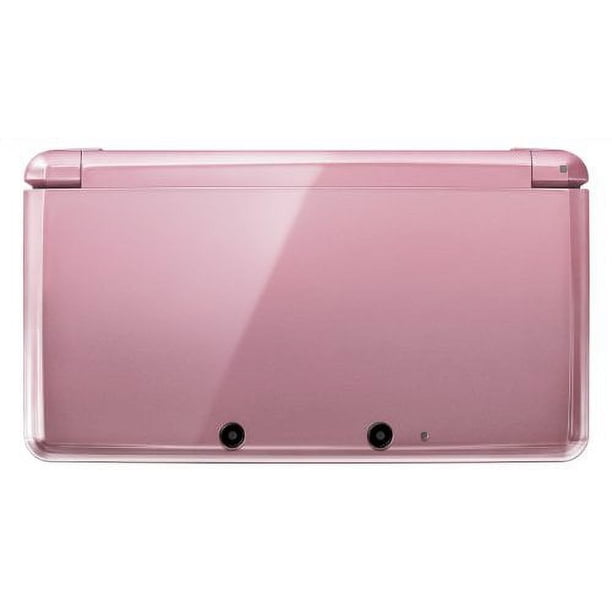 Nintendo 3DS Rosa Perla - Reacondicionado | Lider