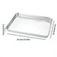thumbnail image 1 of 1pc, Cake Pan, Stainless Steel Cookie Tray, Rectangular Non-Stick Baking Cake Pan, East To Clean Baking Pan, Baking Tools, Kitchen Gadgets, Kitchen Accessories, Home Kitchen Items, 1 of 4