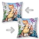 thumbnail image 2 of Estamos de Vuelta Fundas de almohada de terciopelo con tema, regalos de funda de almohada, decoración para el hogar, cojín de lanzar, regalo de cumpleaños para fans y parejas.66*66cm., 2 of 6
