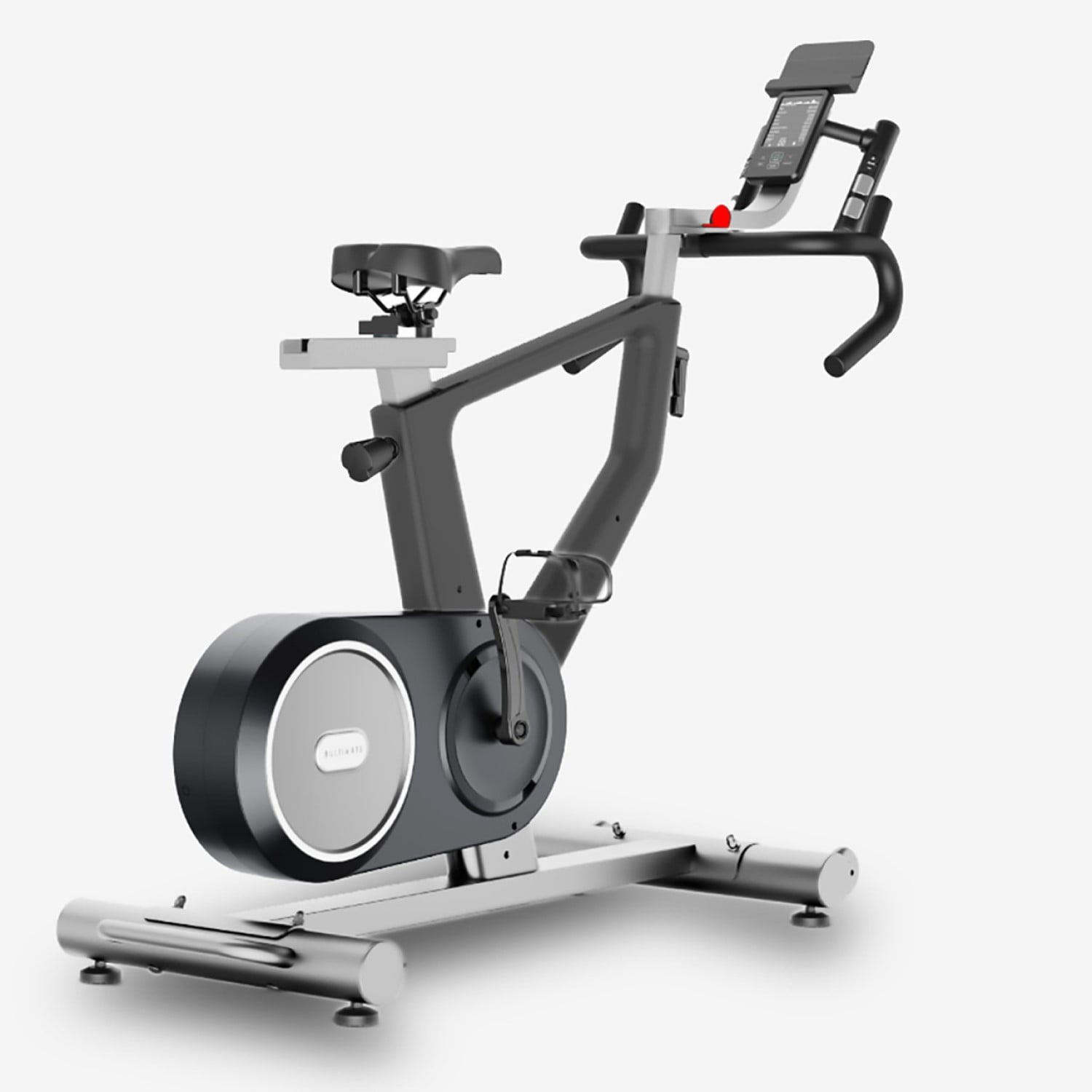 Ultimate Fitness - Bicicleta Spinning Magnética P600 Premium
