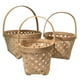 thumbnail image 1 of Cestas Set de 3, 1 of 2