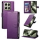 thumbnail image 3 of Funda para FOXDOCK Xiaomi 14T Pro 5G– Cuero Premium, 3 ranuras para tarjetas, Protección contra impactos, 3 of 5