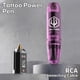 thumbnail image 2 of Kit de Tatuaje Vidattx POSEIDON Pen 2x1400mAh Power 11 Tintas, 2 of 7