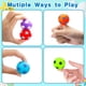 thumbnail image 4 of Pack 50 Spinner De Pelotas De Fútbol Sorpresa De Cumpleaños, 4 of 8