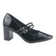 thumbnail image 1 of Zapato Via Marte Mujer 153-001-01 Negro Casual, 1 of 6