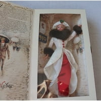 Barbie Ano 1995 Hallmark Special Edition Muneca De 12 Pulgad Mattel Mattel