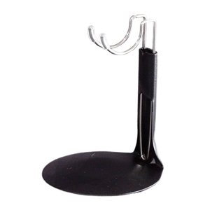 Magideal - Soporte De Figuras De Acción A Escala 1/12, Soporte De Modelo, Exhibición De Juguetes Para Muñecas, Soporte De Muñeca De Metal, Soporte De Exhibición