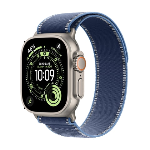 Smartwatch Apple Watch Ultra 3 De 49 Mm Con Gps Y Cellular,