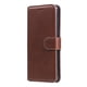 thumbnail image 1 of Funda Billetera para Xiaomi Poco M5s 4G con Porta Tarjetas y Soporte Ajustable Marrón, 1 of 6