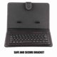 thumbnail image 4 of Funda Teclado Bluetooth Cuifati 2 en 1 Folio para Smartphones de 4.5 a 6.8", 4 of 9