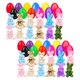 thumbnail image 5 of Huevo De Pascua Y Juego De Peluche Conjunto De Juguetes Decoración Decorativa De Pascua., 5 of 5
