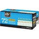 thumbnail image 4 of Velas de Shabat Ner Mitzvah tradicionales de 3 horas y 72 unidades, 4 of 4