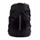 thumbnail image 1 of Funda Impermeable Para Mochila Funda Reflectante A Prueba De Polvo Para Mochila Para Acampar Negro XL, 1 of 5
