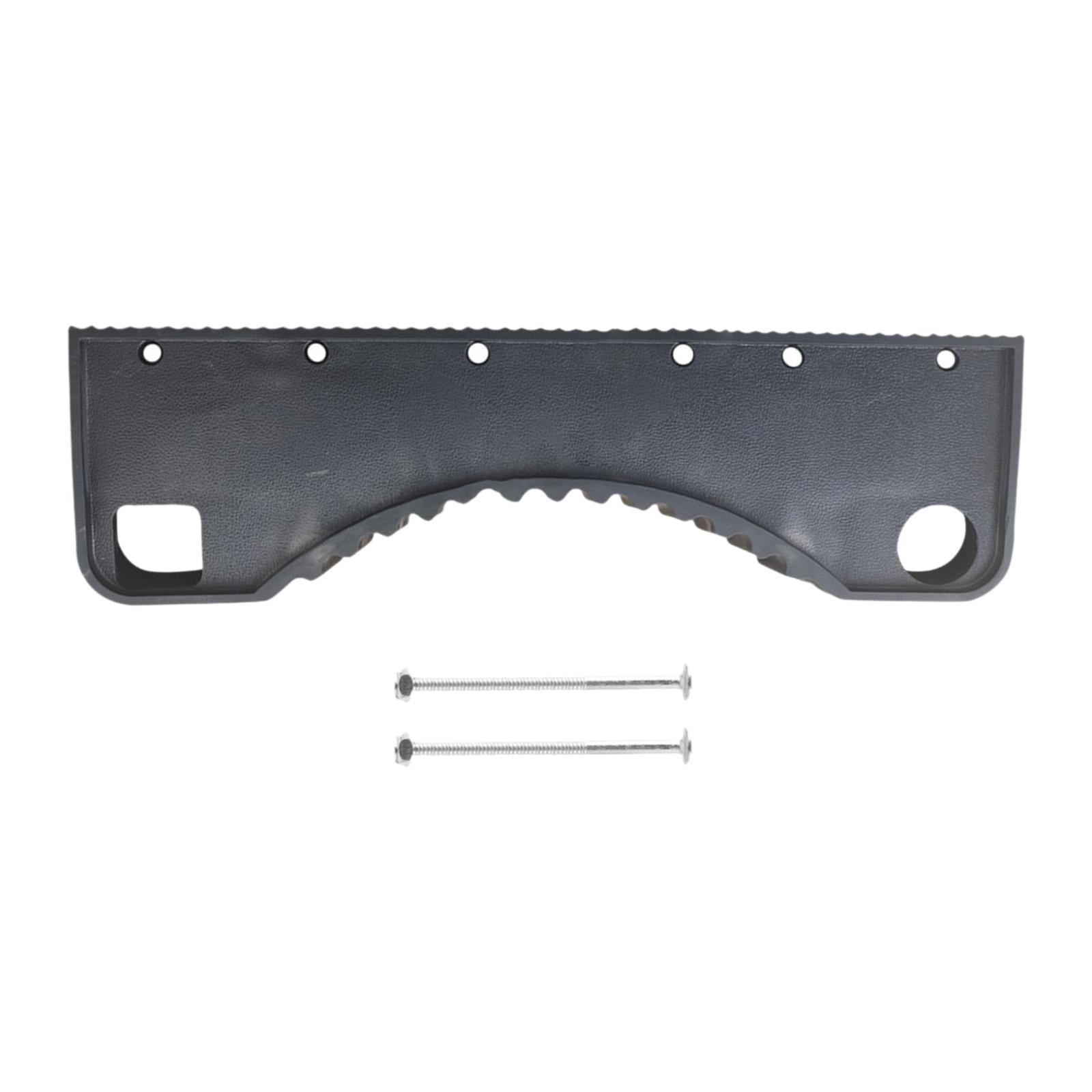 Magideal - Estabilizador De Escalera, Cubierta De Fijación De Poste De Escalera, Goma Fácil De Usar, Accesorios Prácticos Para Escaleras De Ingeniería, Escaleras