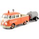 thumbnail image 3 of Auto de colección a escala 1/24 Volkswagen Type 2 (T1) Pickup Truck, 3 of 6