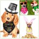thumbnail image 5 of Bandanas para perros Weewooday – 9 unidades lavables para perros grandes, 5 of 7